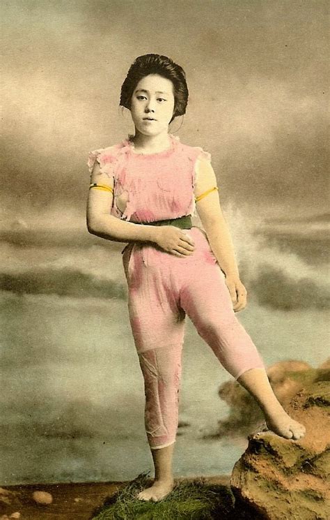 vintage japanese nude